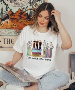 Jonas Five Albums One Night Brothers 2023 Tour Shirt 2