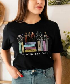 Jonas Five Albums One Night Brothers 2023 Tour Shirt 3