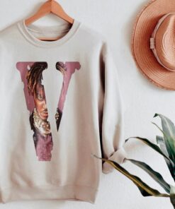 Juice WRLD Jarad Legends Rapper Sweatshirt 1