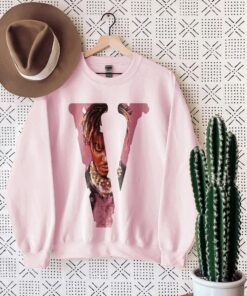 Juice WRLD Jarad Legends Rapper Sweatshirt 3