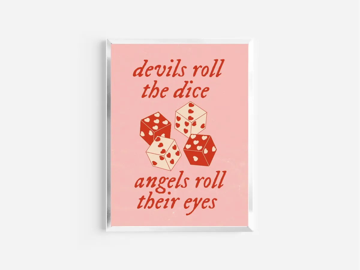 Cruel Summer Angles Roll Their Eyes Shirt