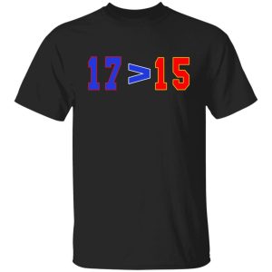 17 More Than 15 Shirt Shirt Sweatshirt Hoodie Long Sleeve Tank