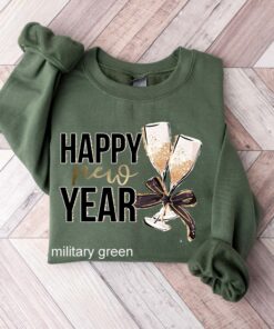 2023 Cheers To The New Year Shirt Sweatshirt 1
