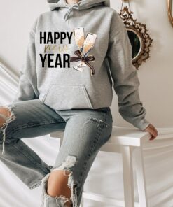 2023 Cheers To The New Year Shirt Sweatshirt 3