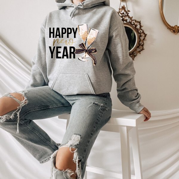 2023 Cheers To The New Year Shirt Sweatshirt