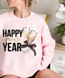 2023 Cheers To The New Year Shirt Sweatshirt 4