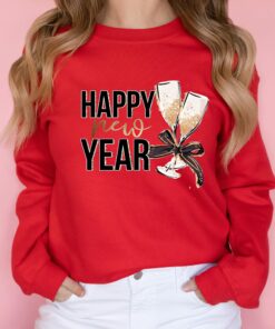 2023 Cheers To The New Year Shirt Sweatshirt 5