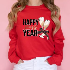 2023 Cheers To The New Year Shirt Sweatshirt 5