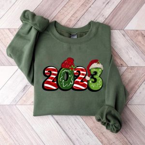 2023 Happy New Year Family Matching Shirt 2