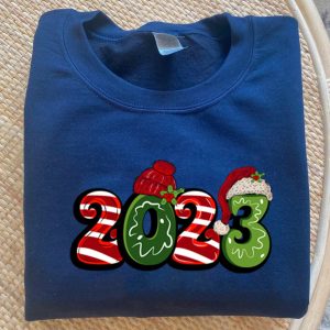 2023 Happy New Year Family Matching Shirt 3