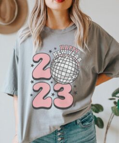 2023 Happy New Year Shirt 1