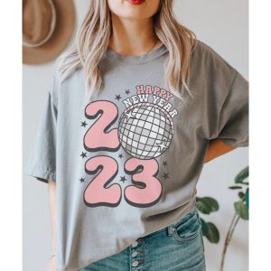 2023 Happy New Year Shirt