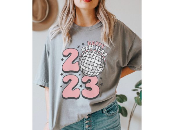 2023 Happy New Year Shirt