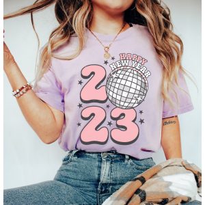 2023 Happy New Year Shirt 3