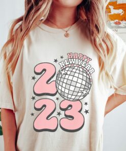2023 Happy New Year Shirt 4