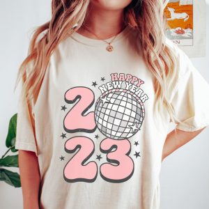 2023 Happy New Year Shirt 4