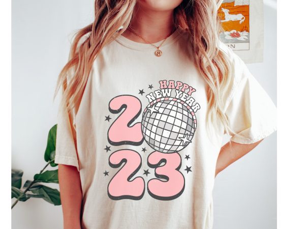 2023 Happy New Year Shirt