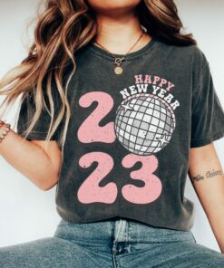 2023 Happy New Year Shirt 5