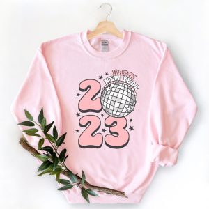 2023 Happy New Year Sweatshirt 1