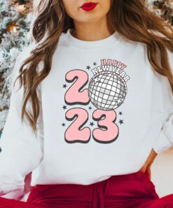 2023 Happy New Year Sweatshirt 3