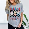 4th Of July Horror Scary Movie Killin’ It Since 1776 T Shirt