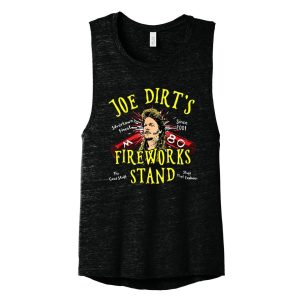 4th of July Joe Dirts Fireworks Stand Independence Day Funny T Shirt 3