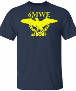 6mwe Meaning shirt Shirt Sweatshirt Hoodie Long Sleeve Tank TEERESS 4