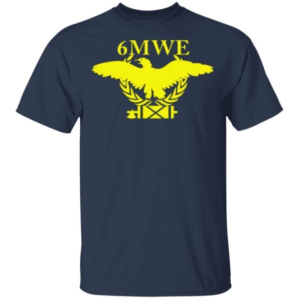 6mwe Meaning shirt Shirt Sweatshirt Hoodie Long Sleeve Tank