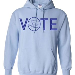 AMICAE VOTE Shirt Shirt Sweatshirt Hoodie Long Sleeve Tank