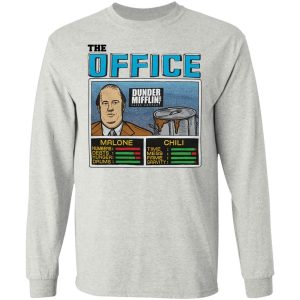 Aaron Rodgers Rose The Office Shirt Sweatshirt Hoodie Long Sleeve Tank