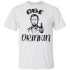 Abe drinkin Shirt Sweatshirt Hoodie Long Sleeve Tank