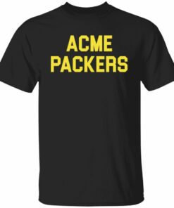 Acme Packers Shirt Sweatshirt Hoodie Long Sleeve Tank TEERESS 1
