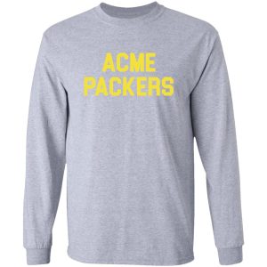 Acme packers hooded sweatshirt best sale