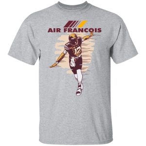 Air Francois Shirt Shirt Sweatshirt Hoodie Long Sleeve Tank