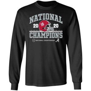 Alabama National Championship 2021 Shirt Sweatshirt Hoodie Long Sleeve Tank