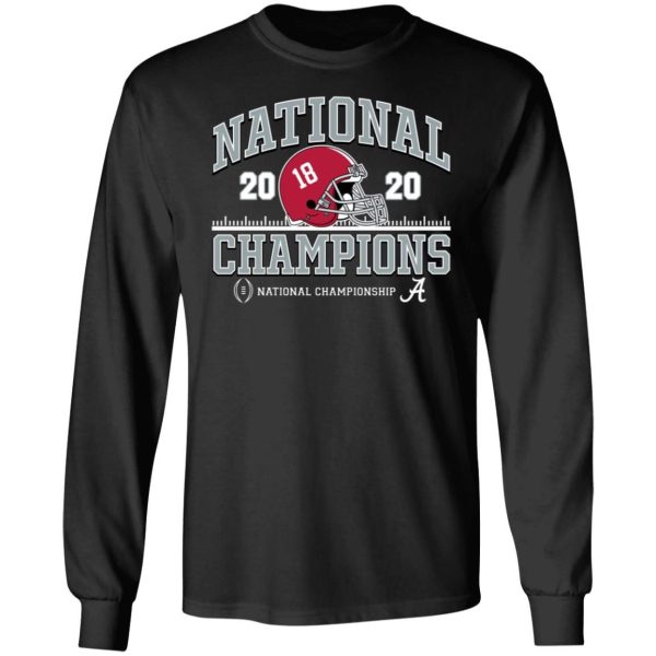 Alabama National Championship 2021 Shirt Sweatshirt Hoodie Long Sleeve Tank