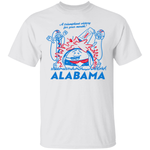 Alabama Sonic Shirt Shirt Sweatshirt Hoodie Long Sleeve Tank