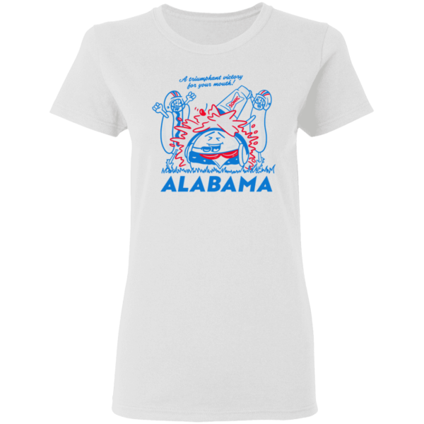 Alabama Sonic Shirt Shirt Sweatshirt Hoodie Long Sleeve Tank