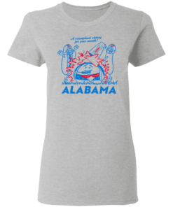 Alabama Sonic Shirt Shirt Sweatshirt Hoodie Long Sleeve Tank TEERESS 6