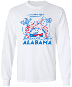 Alabama Sonic Shirt Shirt Sweatshirt Hoodie Long Sleeve Tank TEERESS 8