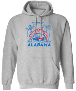 Alabama Sonic Shirt Shirt Sweatshirt Hoodie Long Sleeve Tank TEERESS 9
