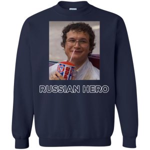 Alexei Stranger Things Russian Hero Shirt Sweatshirt Hoodie Long Sleeve Tank