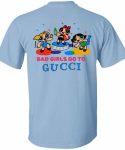 All Good Girls Go To Chanel Shirt Sweatshirt Hoodie Long Sleeve Tank TEERESS 4