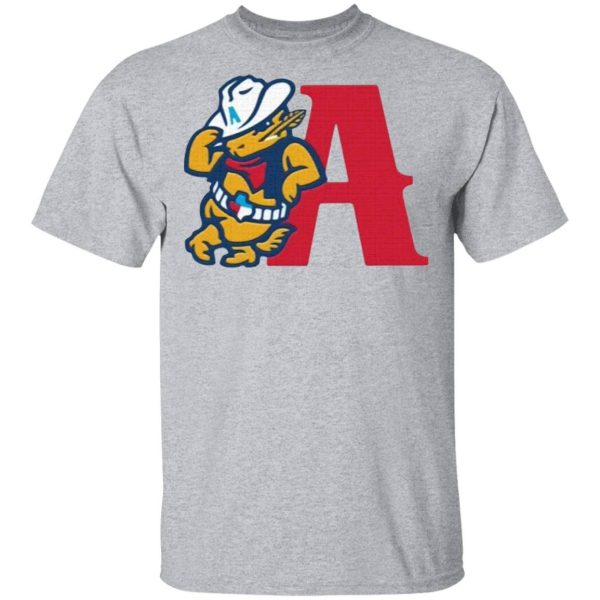 Amarillo Sod Poodles Shirt Shirt Sweatshirt Hoodie Long Sleeve Tank