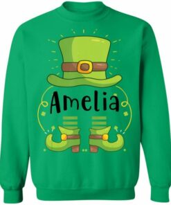 Amelia St Patricks Day Hats Shirt Sweatshirt Hoodie Long Sleeve Tank 2 Amelia St Patricks Day Hats Shirt Sweatshirt Hoodie Long Sleeve Tank TEERESS 3