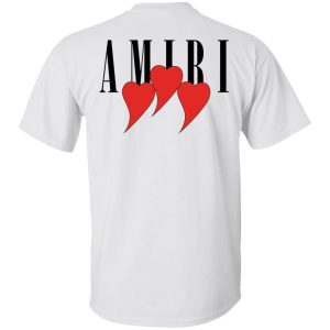 Amiri Robber Killed Shirt Sweatshirt Hoodie Long Sleeve Tank