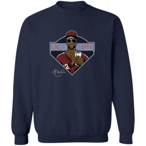 Andrew Mccutchen Uncle Larry Shirt Sweatshirt Hoodie Long Sleeve Tank