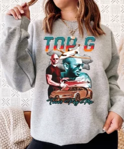 Andrew Tate TOP G World Champion Shirt 2