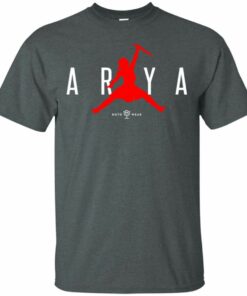 Arya Jumpman Shirt For Great Ideas For Got Fan Who Loves The Princess Bride Shirt Sweatshirt Hoodie Long Sleeve Tank TEERESS 1