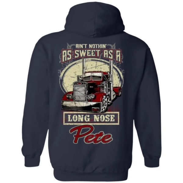 As Sweet As A Long Nose Pete Shirt Sweatshirt Hoodie Long Sleeve Tank